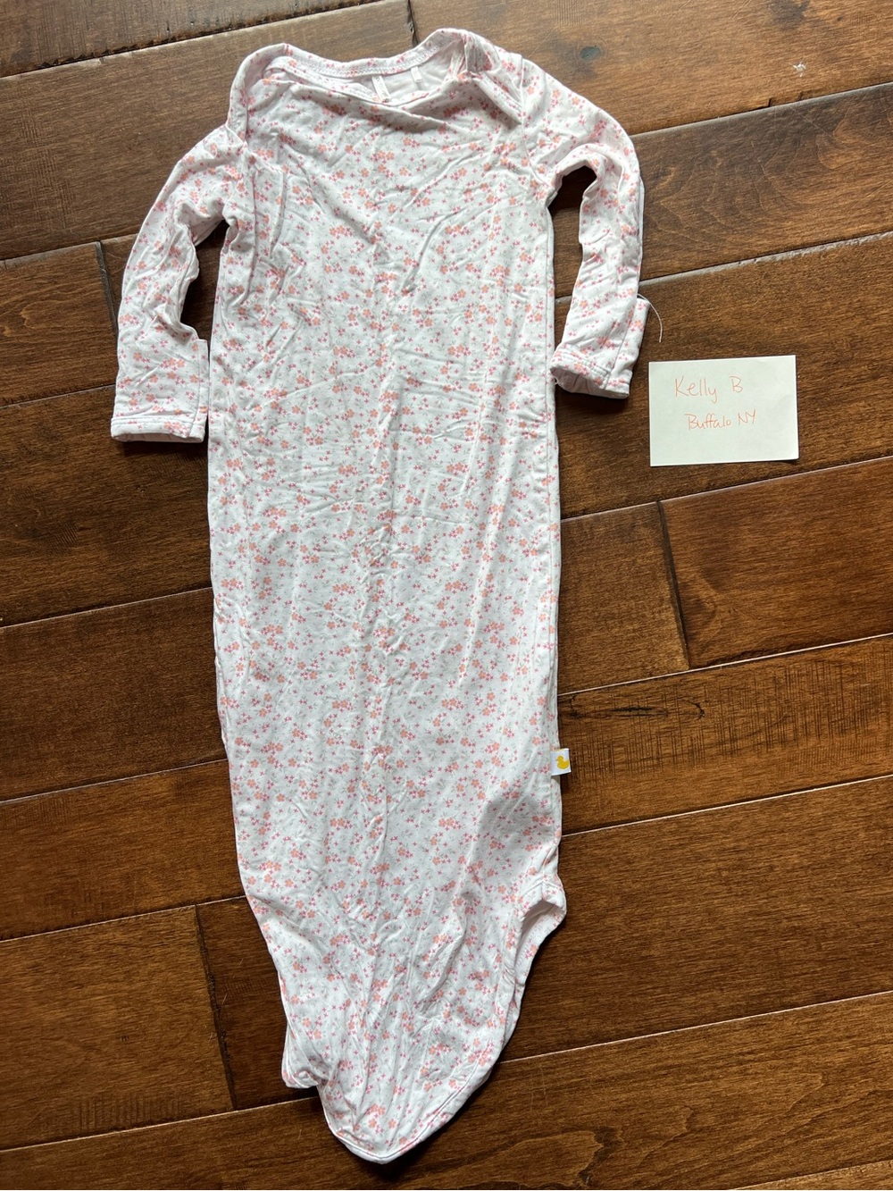 Posh Peanut Bamboo Infant Gown